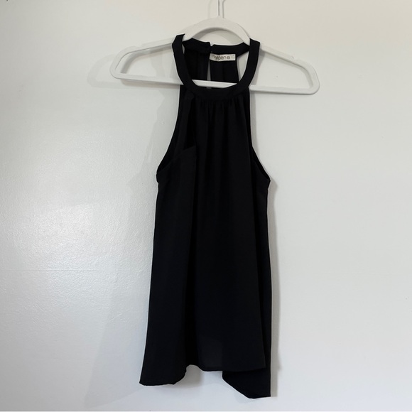 Arden B Black Top - Picture 1 of 6